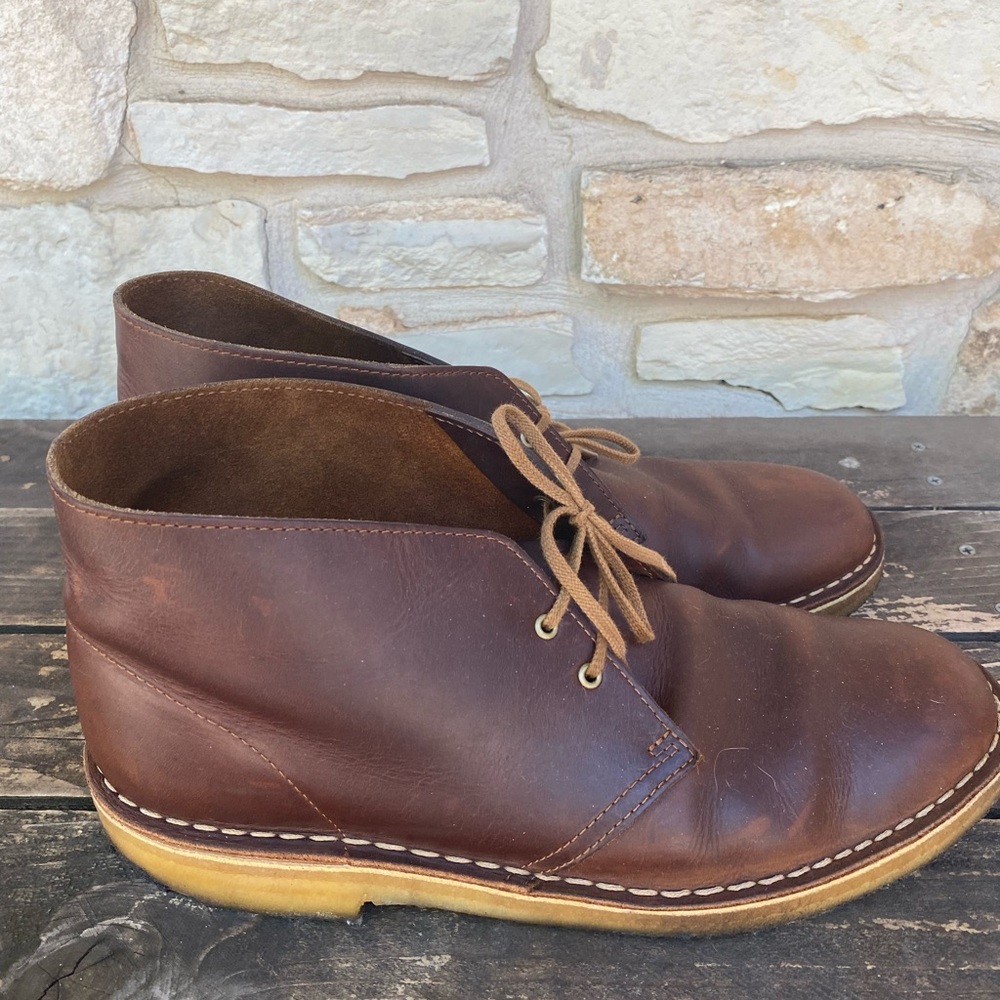 Men’s Clark’s Originals Desert Boot Sz-11.5